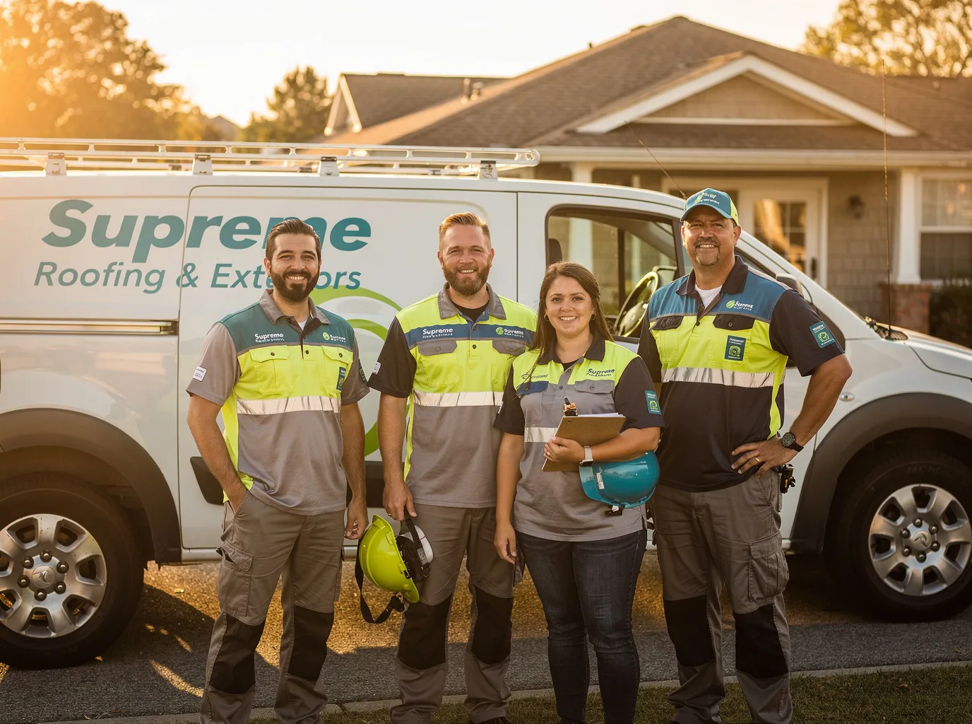 Roof Replacement company in Camp Nelson, CA
